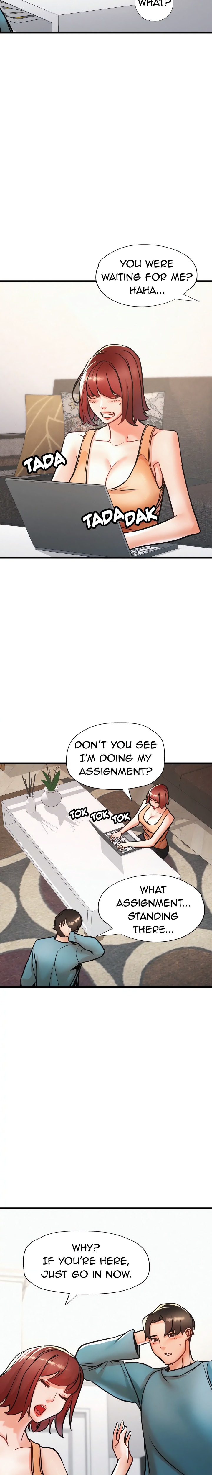 Soaping Up My Stepmom (Uncensored) - Chapter 10 [photo 6] - MangaPorn