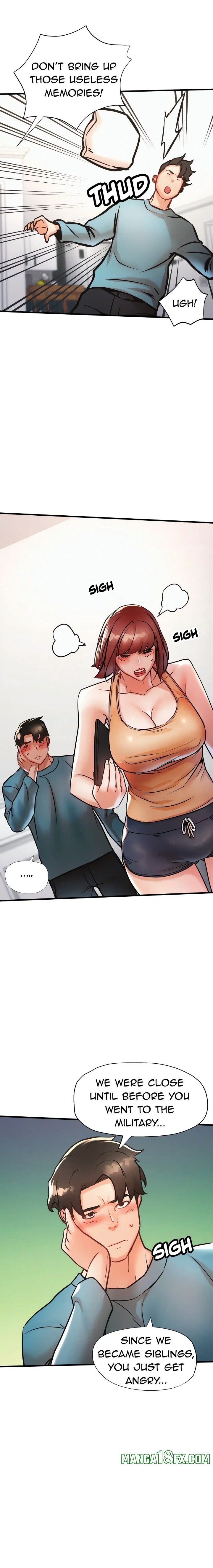 Soaping Up My Stepmom (Uncensored) - Chapter 10 [photo 8] - MangaPorn