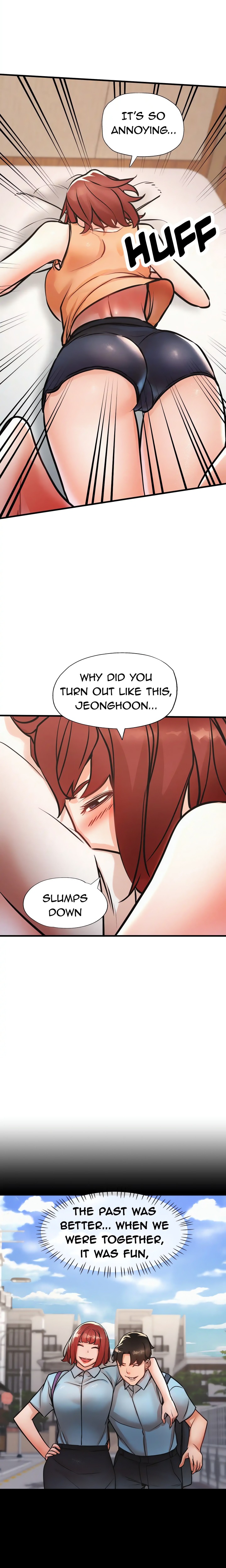 Soaping Up My Stepmom (Uncensored) - Chapter 10 [photo 9] - MangaPorn