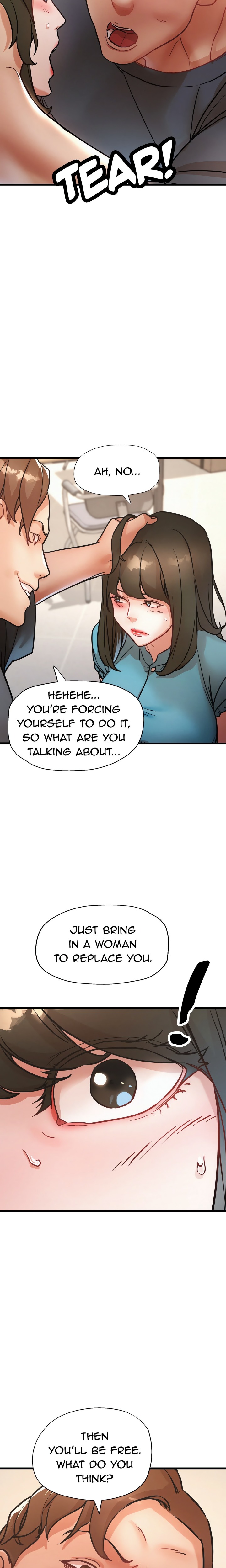 Soaping Up My Stepmom (Uncensored) - Chapter 11 [photo 11] - MangaPorn