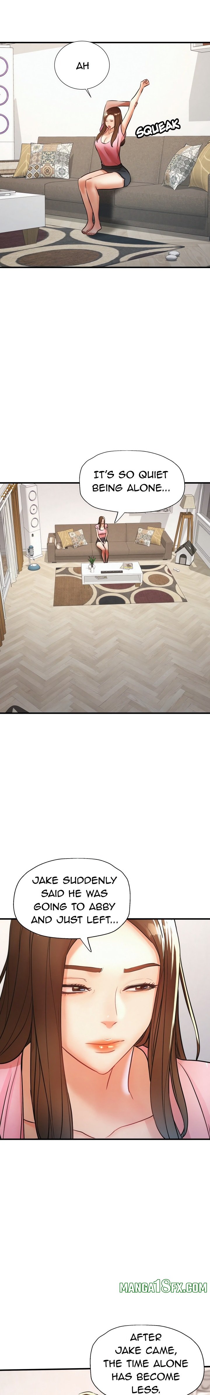 Soaping Up My Stepmom (Uncensored) - Chapter 11 [photo 13] - MangaPorn