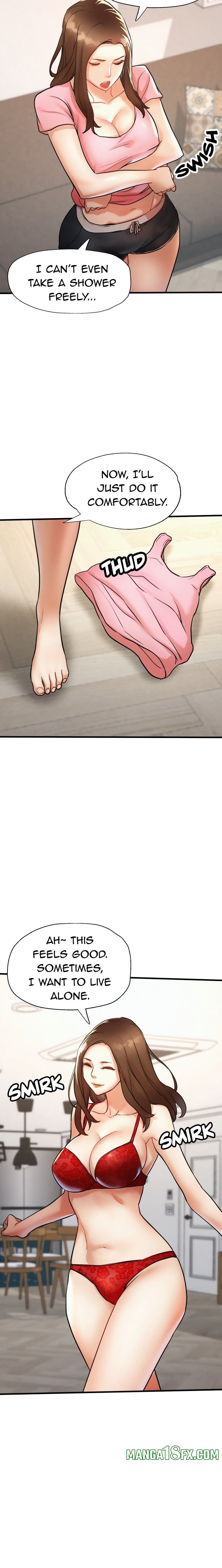 Soaping Up My Stepmom (Uncensored) - Chapter 11 [photo 14] - MangaPorn