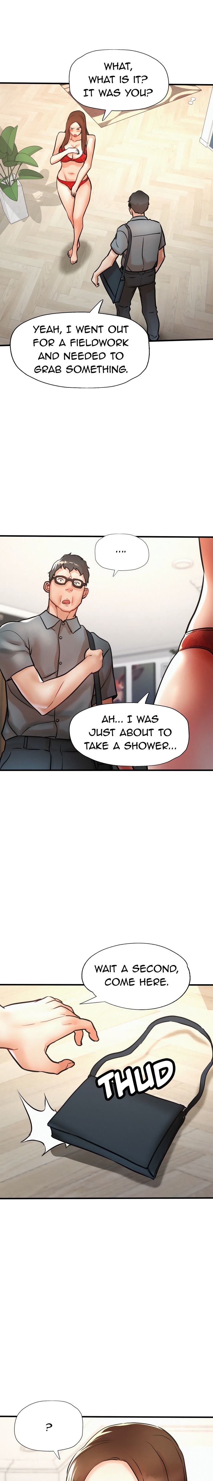 Soaping Up My Stepmom (Uncensored) - Chapter 11 [photo 16] - MangaPorn