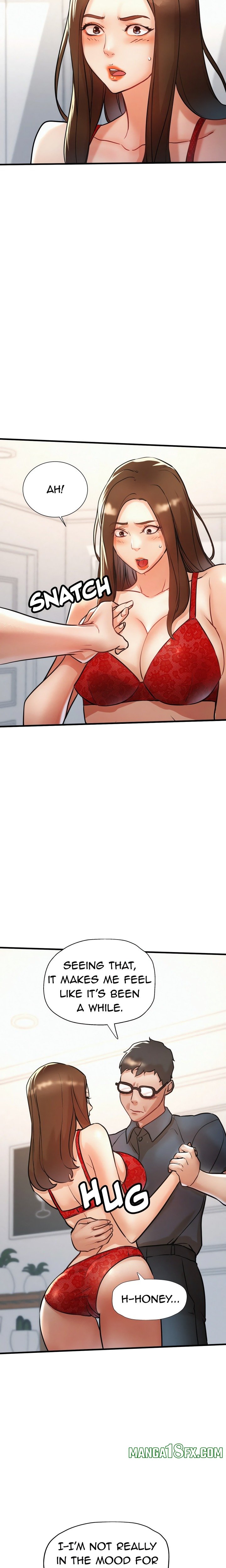 Soaping Up My Stepmom (Uncensored) - Chapter 11 [photo 17] - MangaPorn