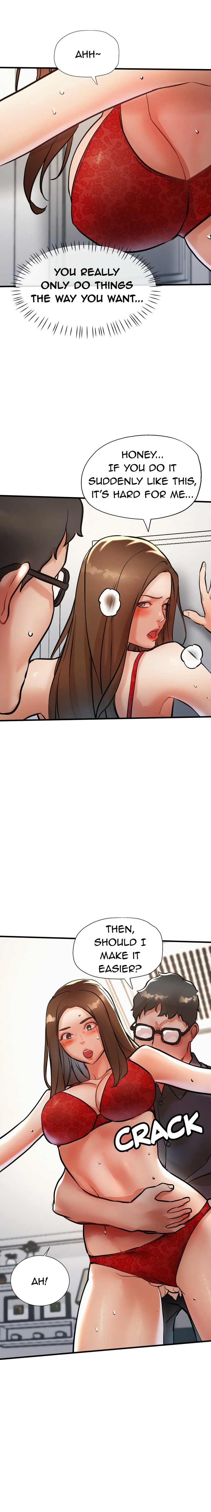 Soaping Up My Stepmom (Uncensored) - Chapter 11 [photo 21] - MangaPorn