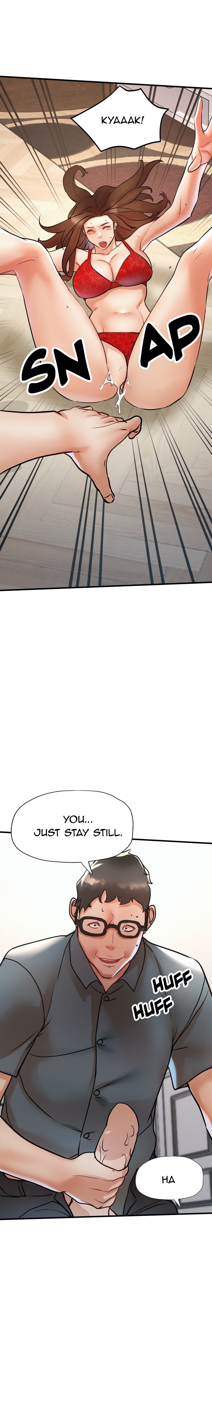 Soaping Up My Stepmom (Uncensored) - Chapter 11 [photo 22] - MangaPorn