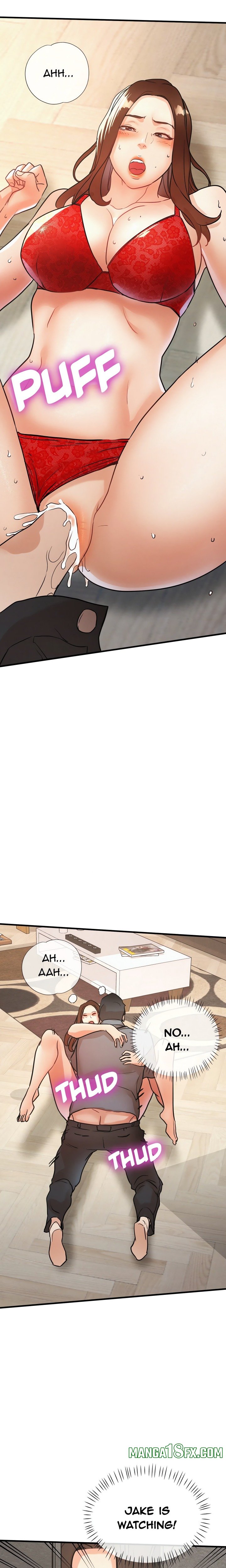 Soaping Up My Stepmom (Uncensored) - Chapter 11 [photo 25] - MangaPorn