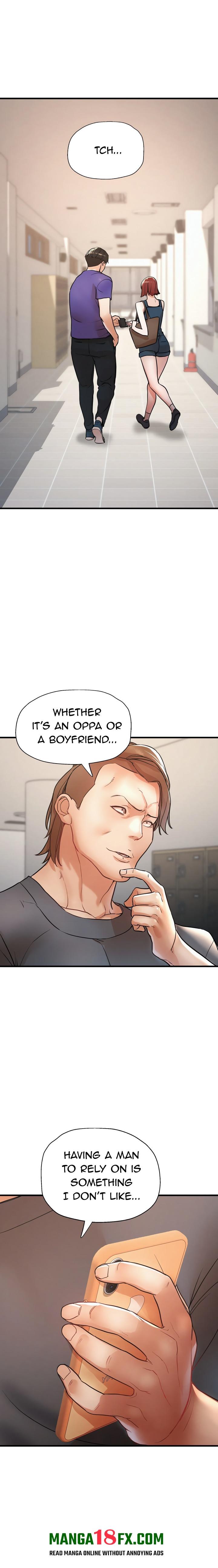 Soaping Up My Stepmom (Uncensored) - Chapter 11 [photo 3] - MangaPorn