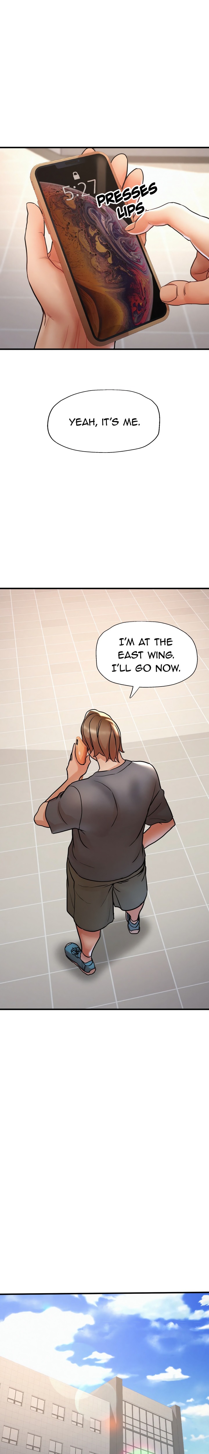 Soaping Up My Stepmom (Uncensored) - Chapter 11 [photo 4] - MangaPorn