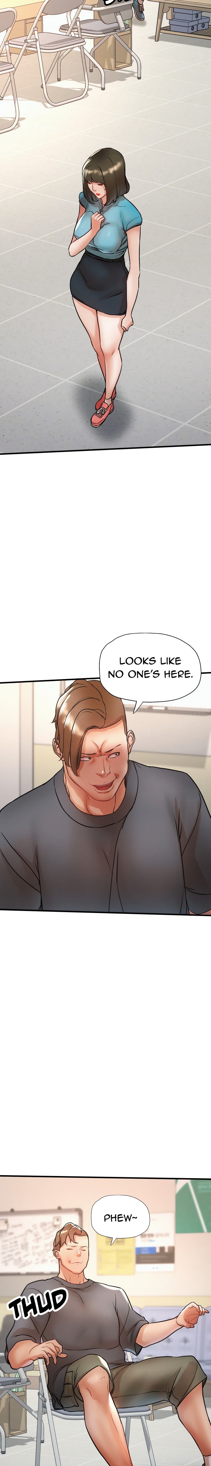 Soaping Up My Stepmom (Uncensored) - Chapter 11 [photo 6] - MangaPorn