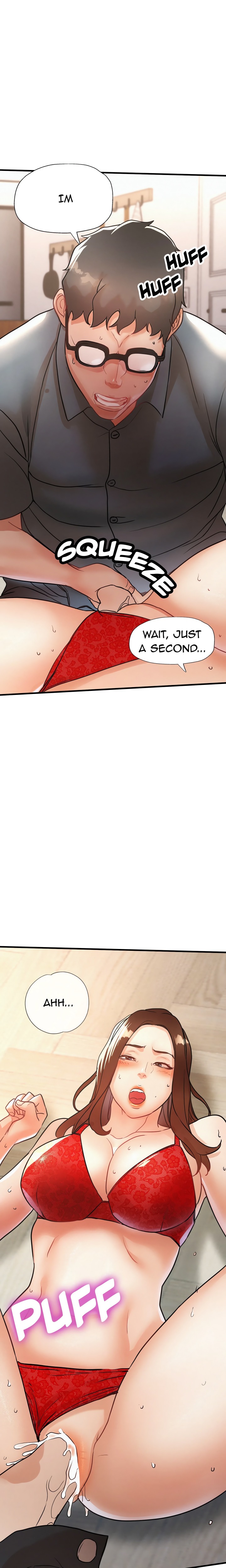 Soaping Up My Stepmom (Uncensored) - Chapter 12 [photo 1] - MangaPorn