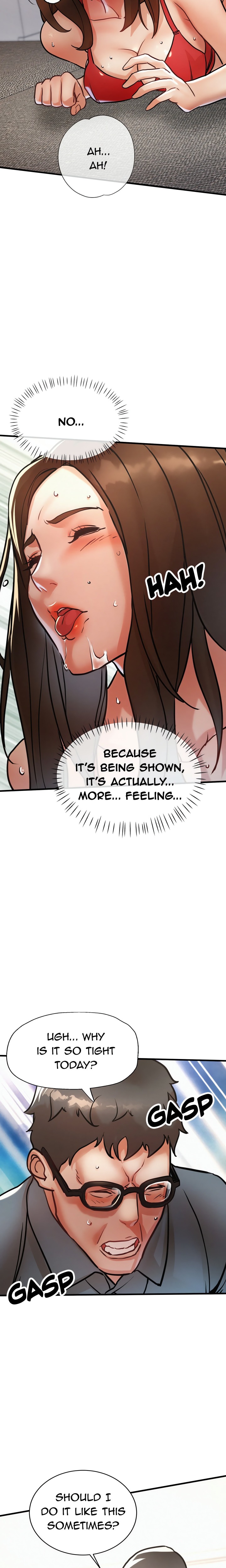 Soaping Up My Stepmom (Uncensored) - Chapter 12 [photo 10] - MangaPorn