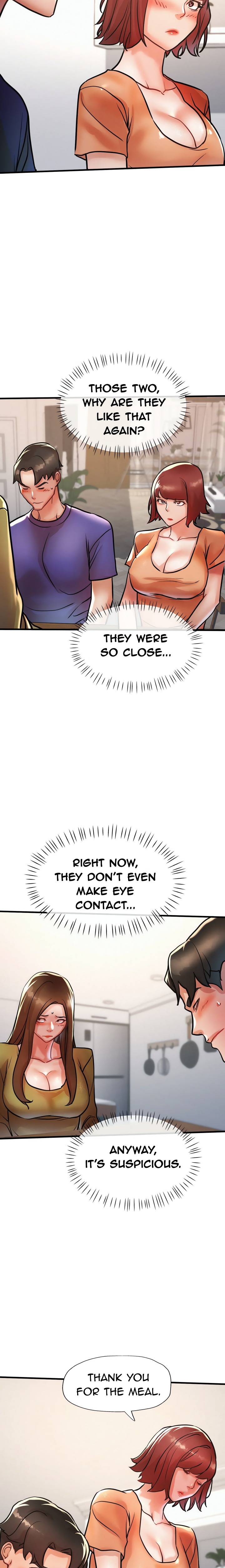 Soaping Up My Stepmom (Uncensored) - Chapter 12 [photo 17] - MangaPorn