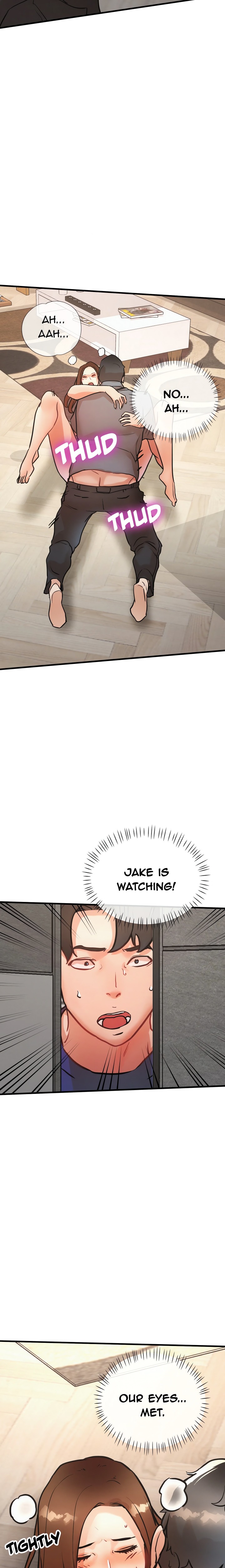 Soaping Up My Stepmom (Uncensored) - Chapter 12 [photo 2] - MangaPorn