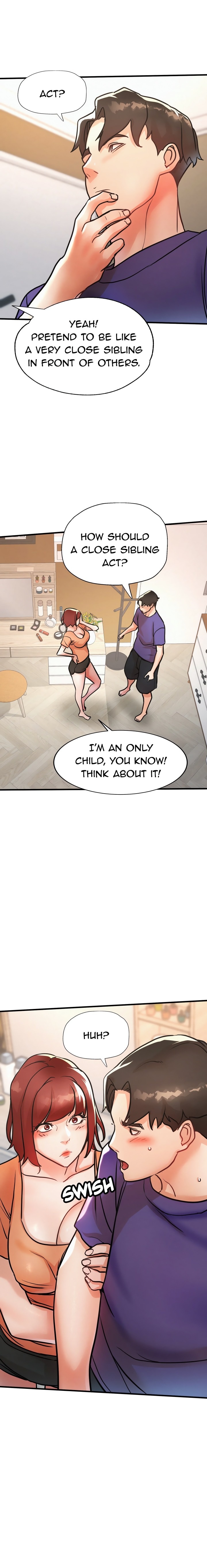 Soaping Up My Stepmom (Uncensored) - Chapter 12 [photo 20] - MangaPorn