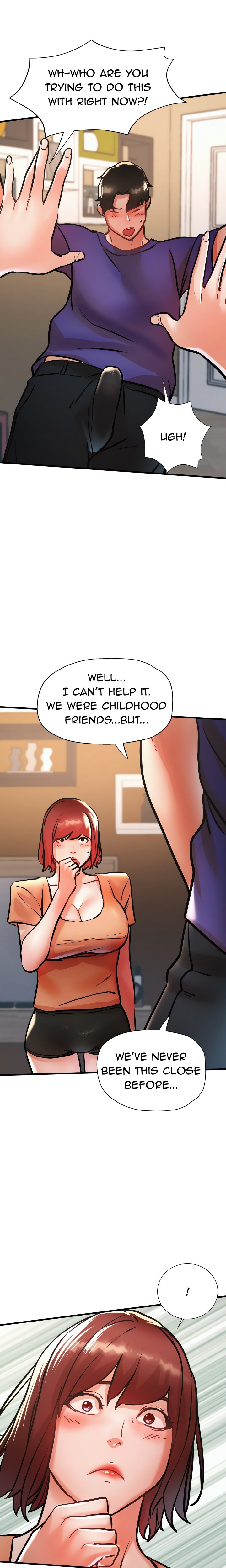 Soaping Up My Stepmom (Uncensored) - Chapter 12 [photo 23] - MangaPorn