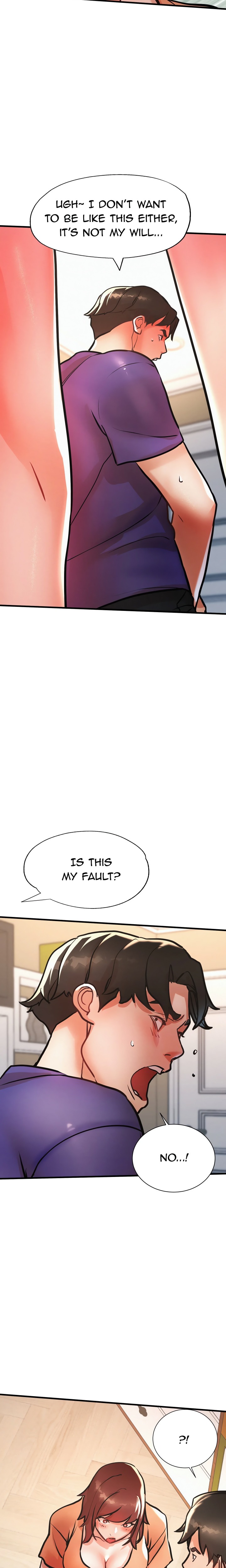 Soaping Up My Stepmom (Uncensored) - Chapter 12 [photo 24] - MangaPorn