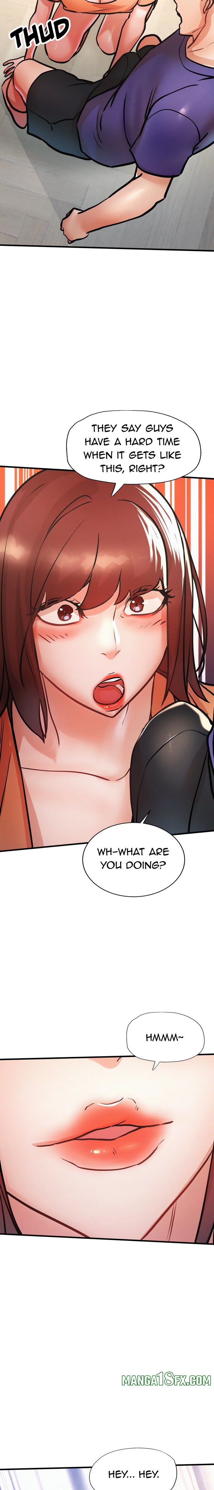 Soaping Up My Stepmom (Uncensored) - Chapter 12 [photo 25] - MangaPorn