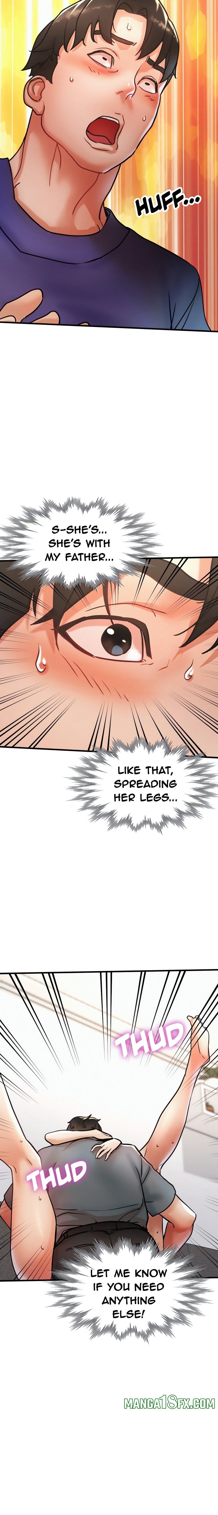 Soaping Up My Stepmom (Uncensored) - Chapter 12 [photo 4] - MangaPorn