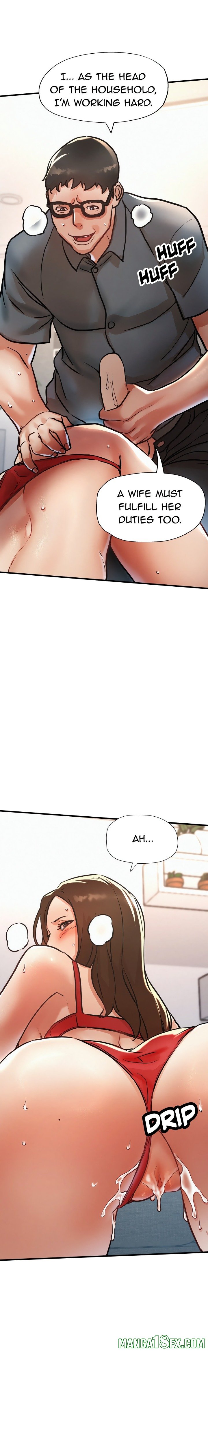 Soaping Up My Stepmom (Uncensored) - Chapter 12 [photo 6] - MangaPorn