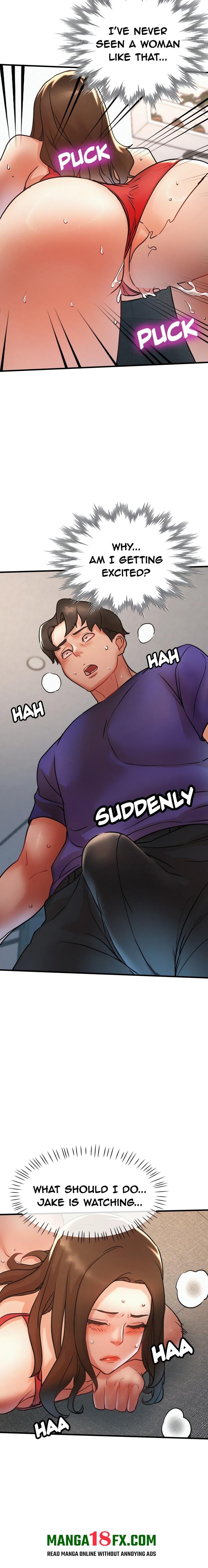 Soaping Up My Stepmom (Uncensored) - Chapter 12 [photo 8] - MangaPorn