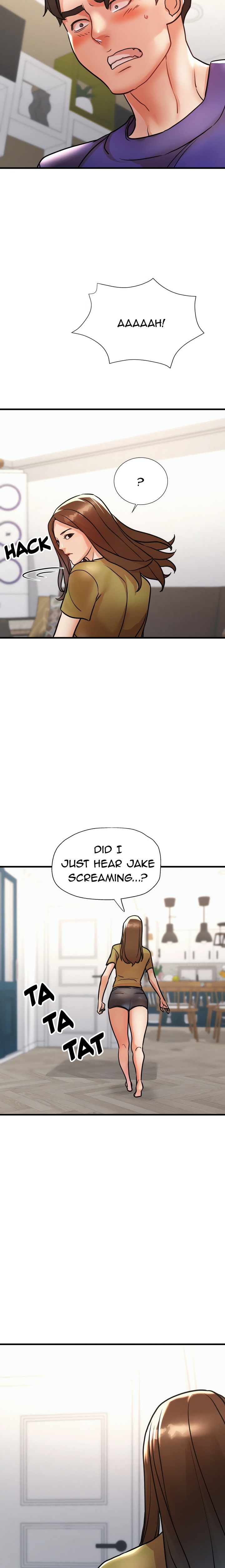 Soaping Up My Stepmom (Uncensored) - Chapter 13 [photo 10] - MangaPorn