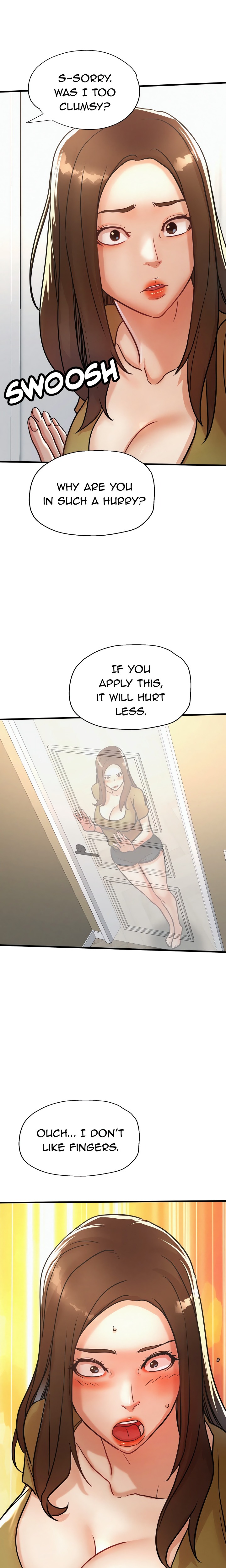 Soaping Up My Stepmom (Uncensored) - Chapter 13 [photo 12] - MangaPorn