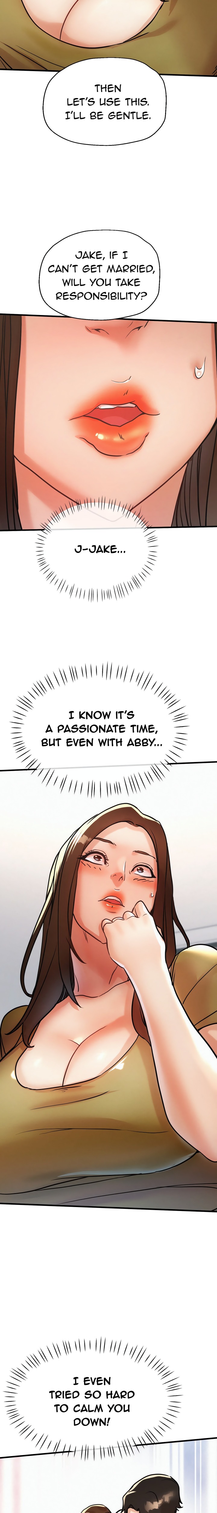 Soaping Up My Stepmom (Uncensored) - Chapter 13 [photo 13] - MangaPorn