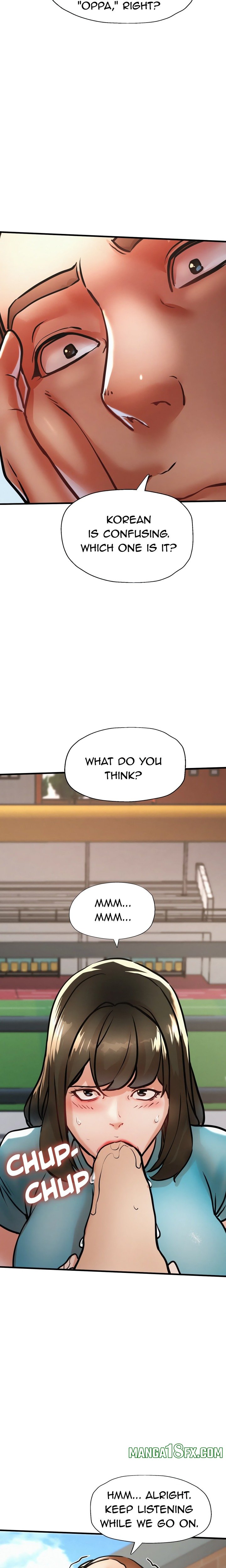 Soaping Up My Stepmom (Uncensored) - Chapter 13 [photo 19] - MangaPorn