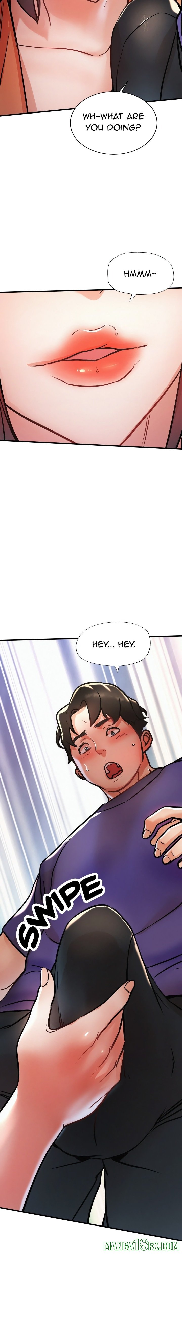 Soaping Up My Stepmom (Uncensored) - Chapter 13 [photo 2] - MangaPorn