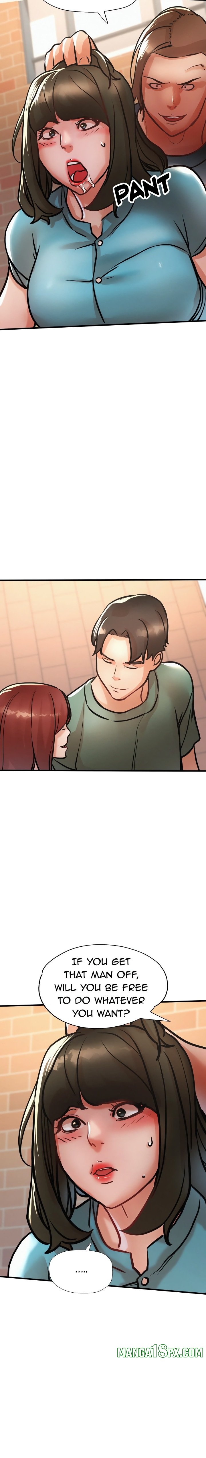 Soaping Up My Stepmom (Uncensored) - Chapter 13 [photo 21] - MangaPorn