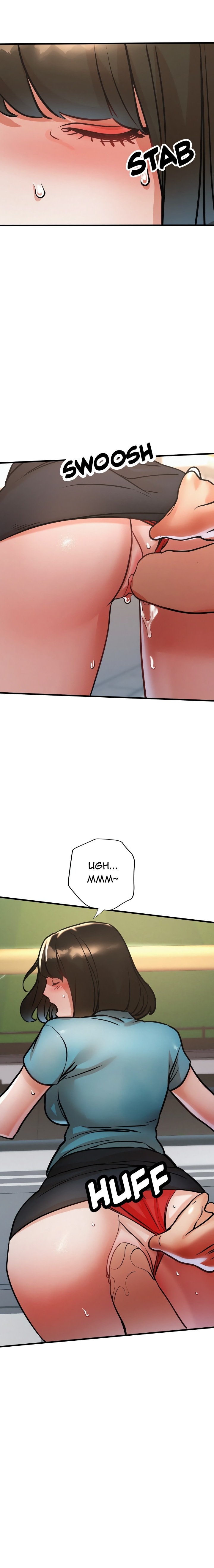 Soaping Up My Stepmom (Uncensored) - Chapter 13 [photo 22] - MangaPorn