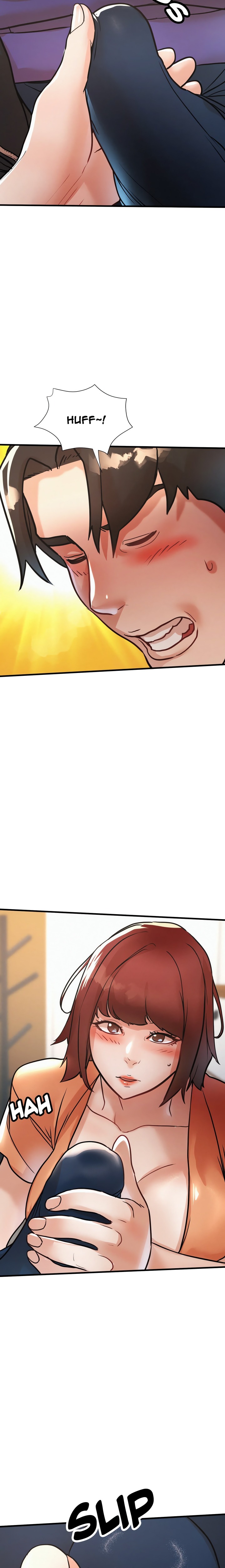 Soaping Up My Stepmom (Uncensored) - Chapter 13 [photo 5] - MangaPorn