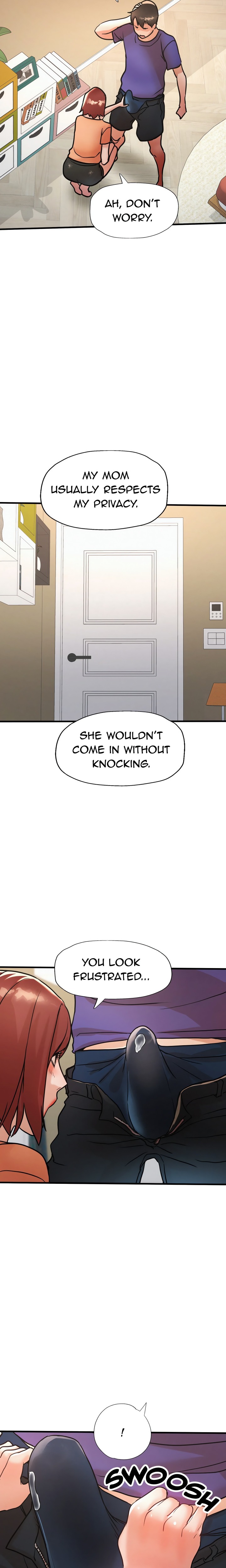 Soaping Up My Stepmom (Uncensored) - Chapter 13 [photo 8] - MangaPorn