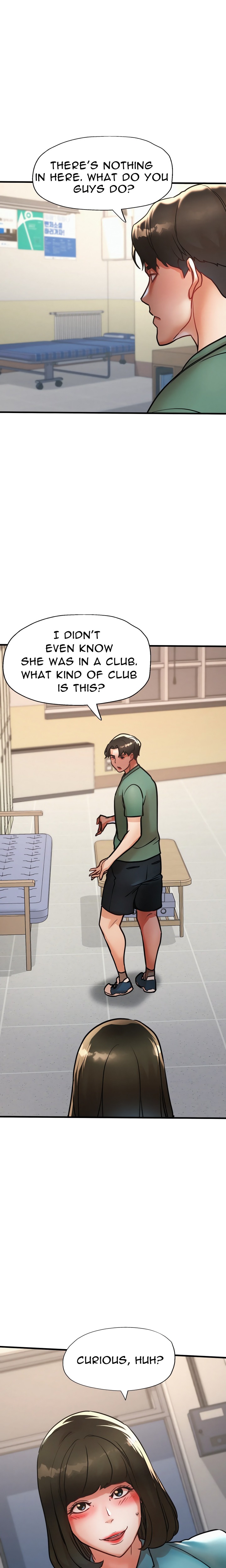 Soaping Up My Stepmom (Uncensored) - Chapter 14 [photo 12] - MangaPorn