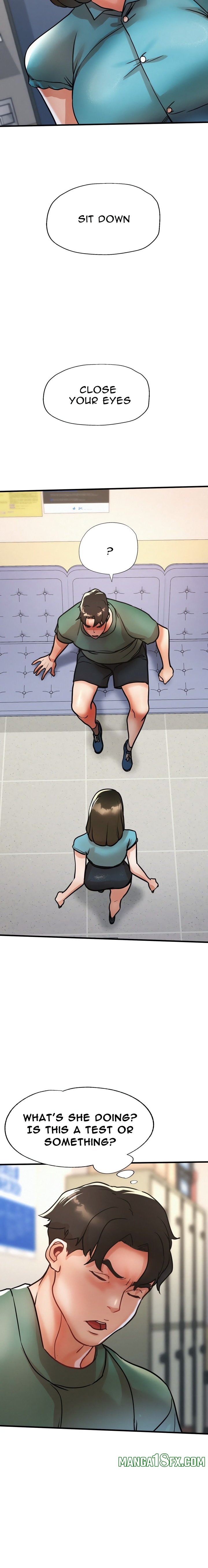 Soaping Up My Stepmom (Uncensored) - Chapter 14 [photo 13] - MangaPorn