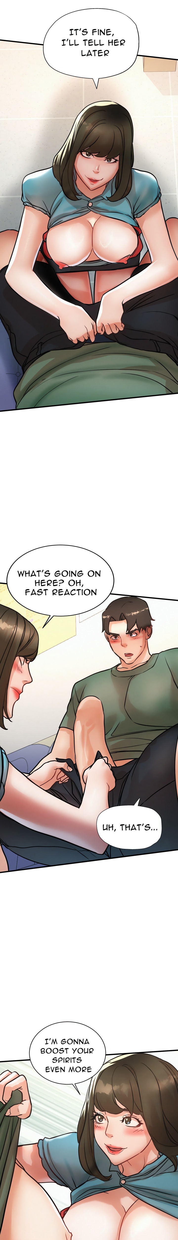 Soaping Up My Stepmom (Uncensored) - Chapter 14 [photo 17] - MangaPorn