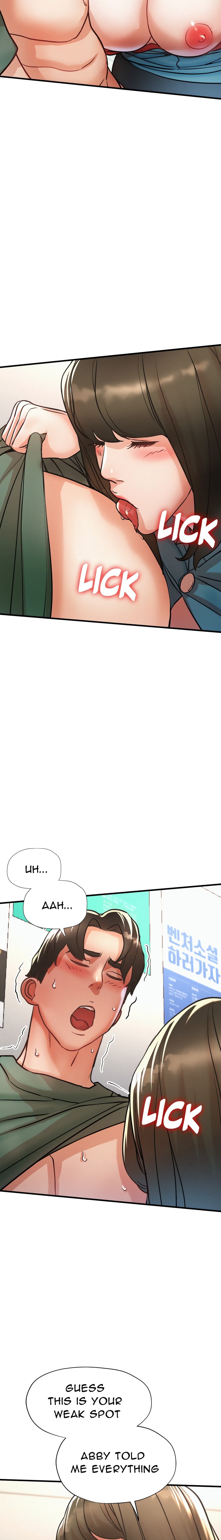 Soaping Up My Stepmom (Uncensored) - Chapter 14 [photo 18] - MangaPorn