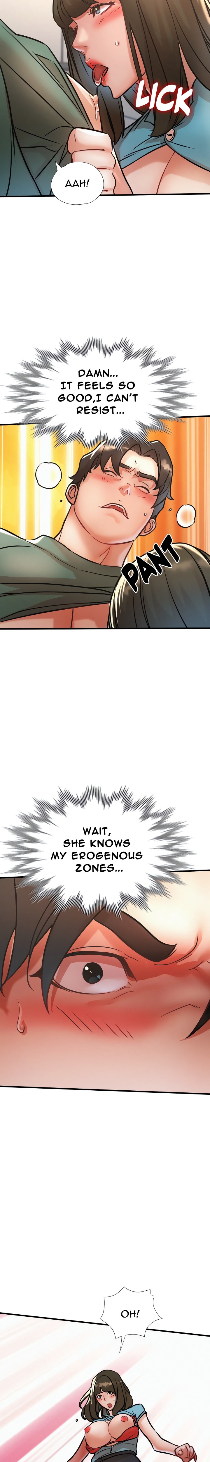 Soaping Up My Stepmom (Uncensored) - Chapter 14 [photo 19] - MangaPorn