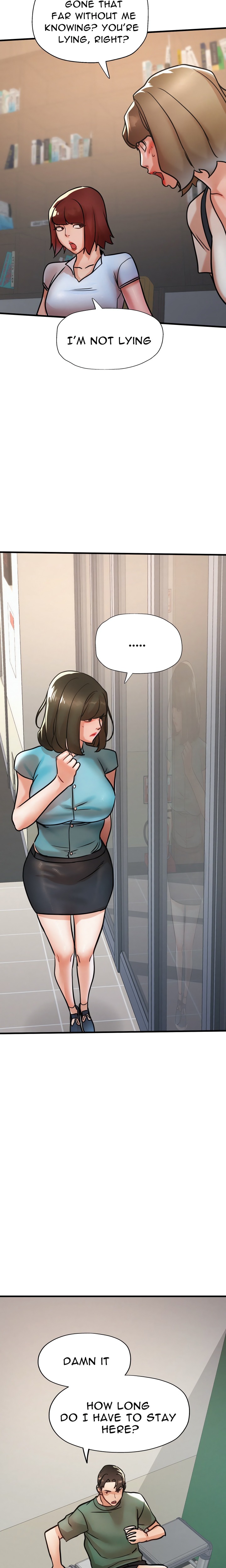 Soaping Up My Stepmom (Uncensored) - Chapter 14 [photo 2] - MangaPorn