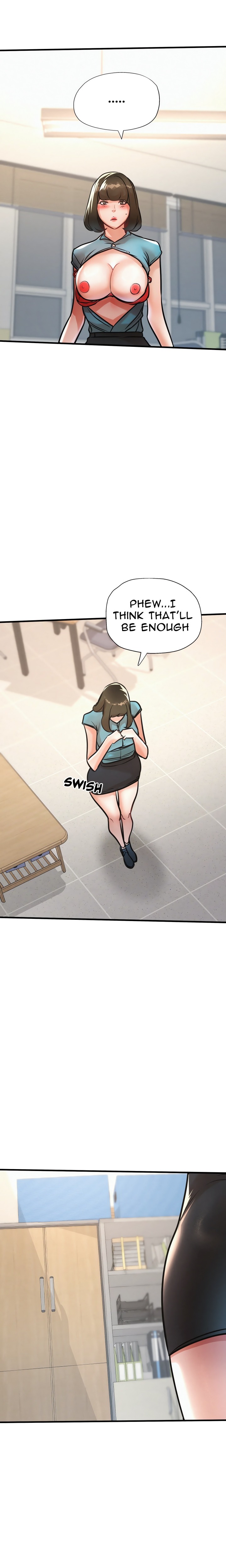 Soaping Up My Stepmom (Uncensored) - Chapter 14 [photo 21] - MangaPorn