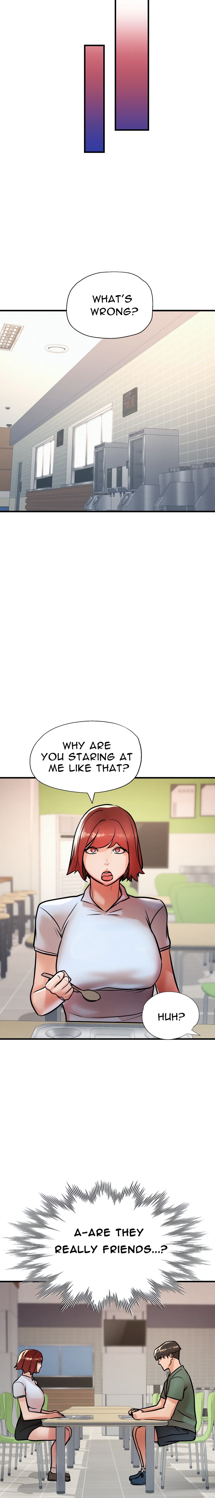 Soaping Up My Stepmom (Uncensored) - Chapter 14 [photo 23] - MangaPorn