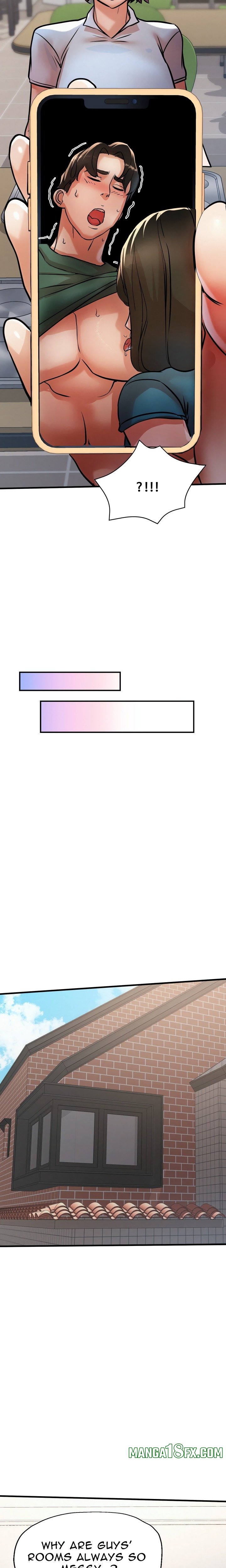 Soaping Up My Stepmom (Uncensored) - Chapter 14 [photo 25] - MangaPorn