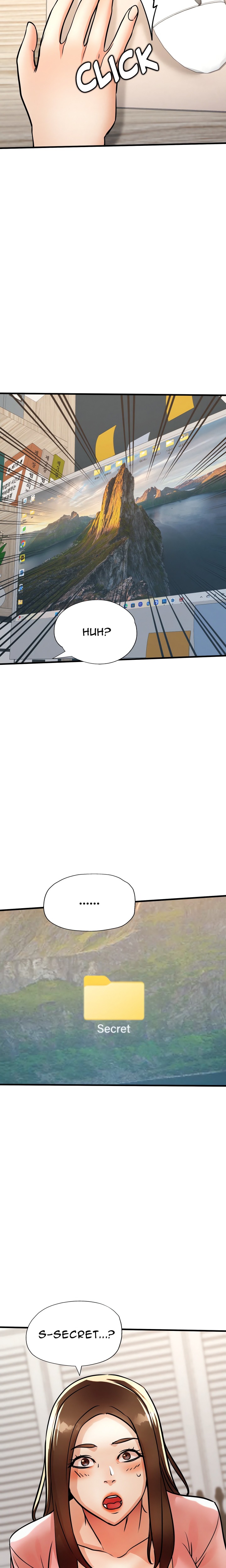 Soaping Up My Stepmom (Uncensored) - Chapter 14 [photo 27] - MangaPorn