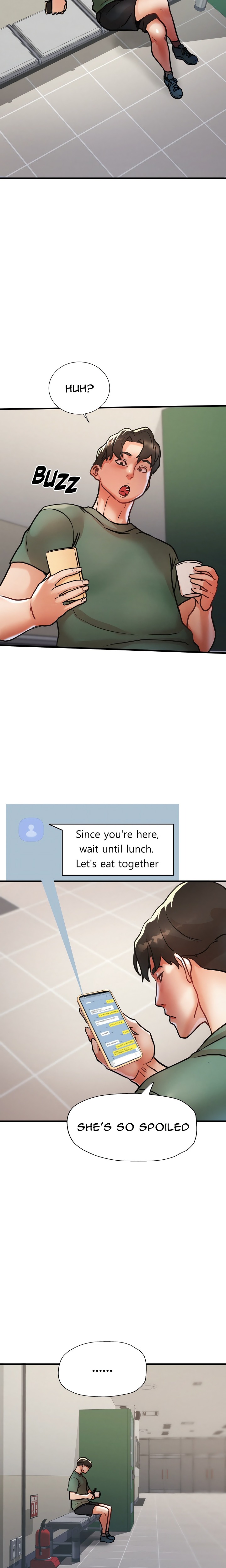 Soaping Up My Stepmom (Uncensored) - Chapter 14 [photo 3] - MangaPorn