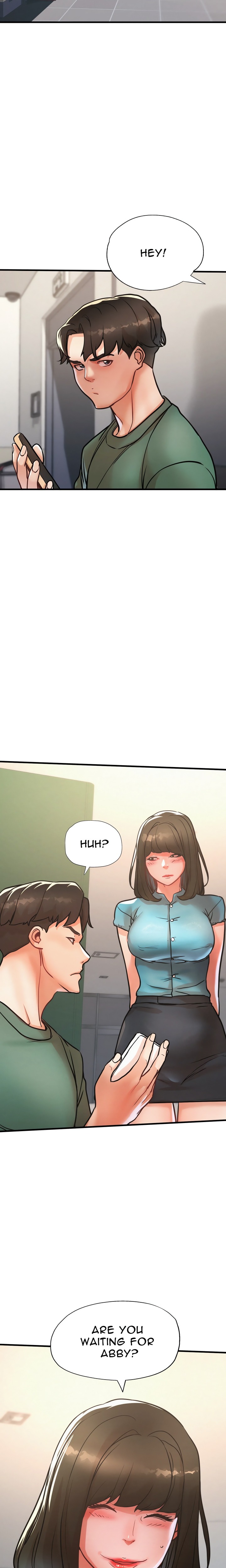 Soaping Up My Stepmom (Uncensored) - Chapter 14 [photo 4] - MangaPorn