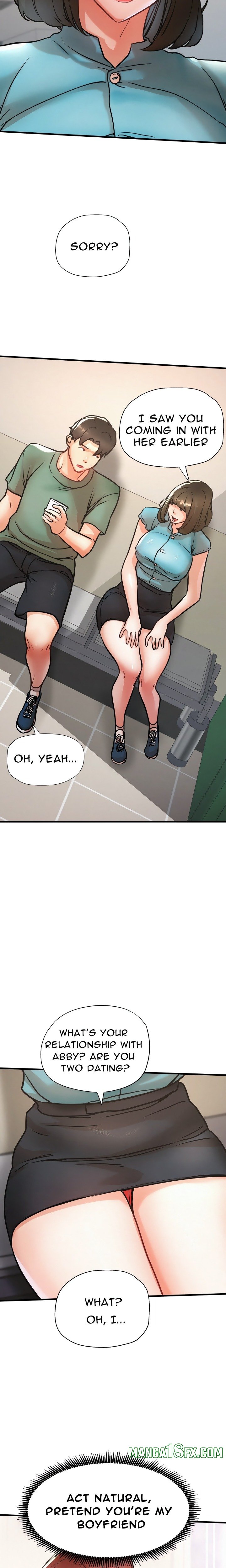 Soaping Up My Stepmom (Uncensored) - Chapter 14 [photo 5] - MangaPorn