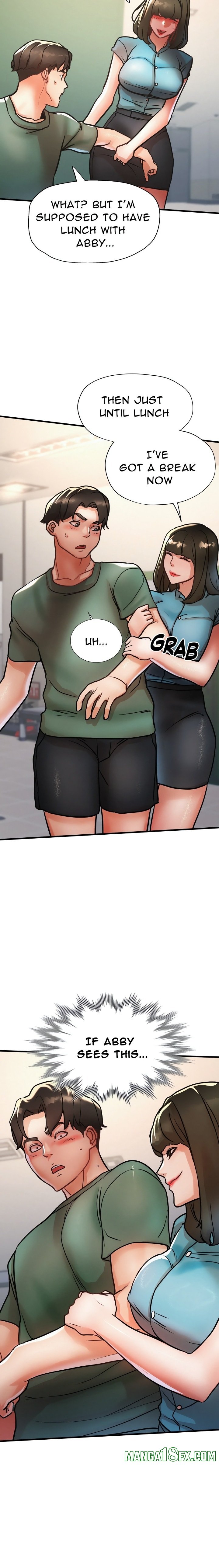 Soaping Up My Stepmom (Uncensored) - Chapter 14 [photo 7] - MangaPorn