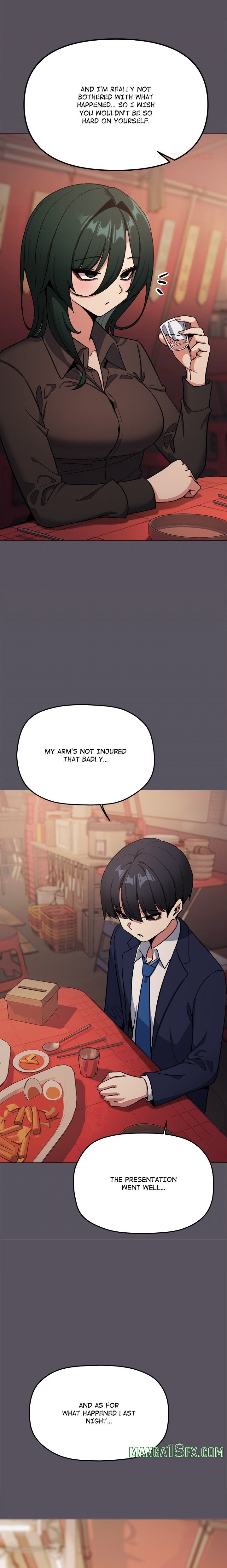 Stop Smoking - Chapter 78 [photo 18] - MangaPorn