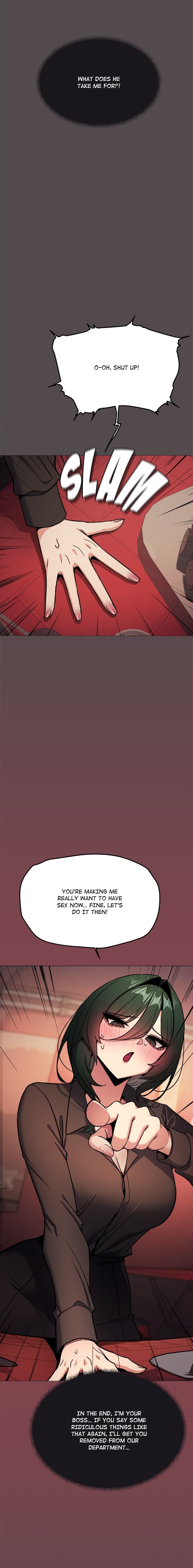 Stop Smoking - Chapter 78 [photo 25] - MangaPorn